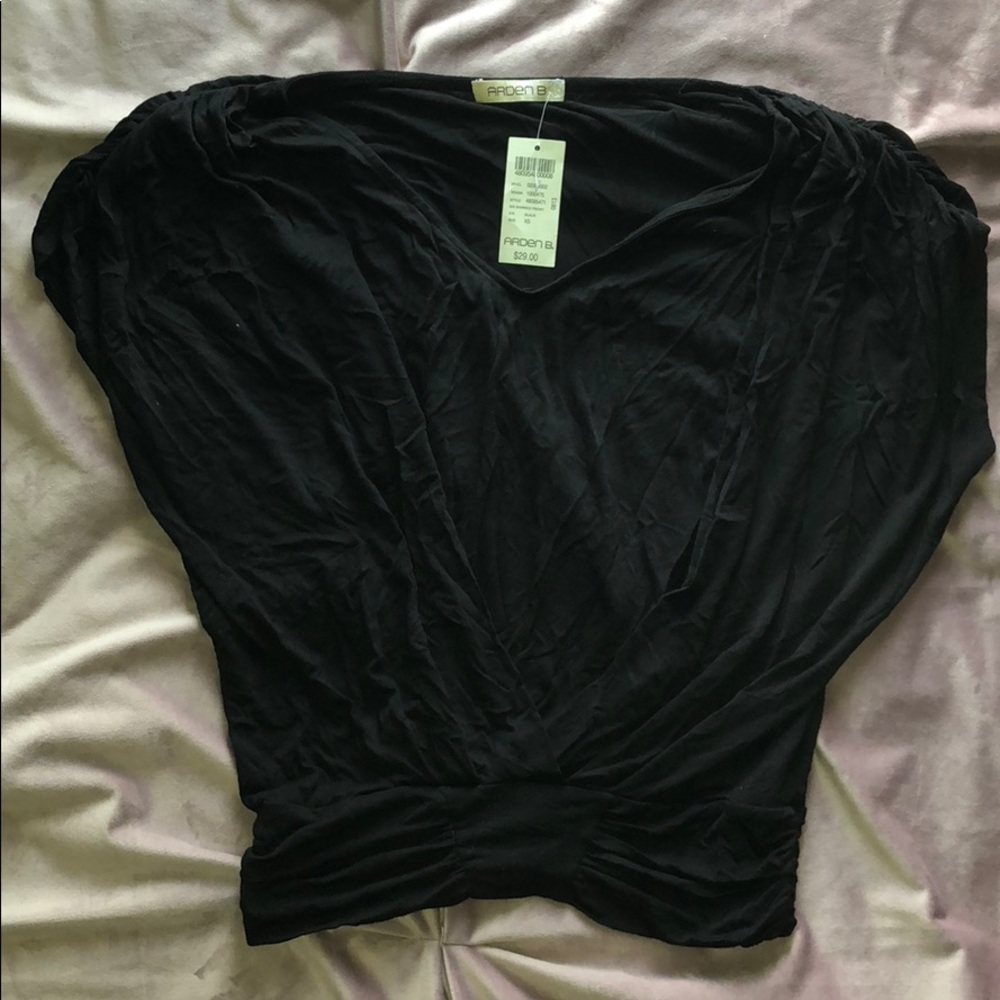 Arden B. Blouse